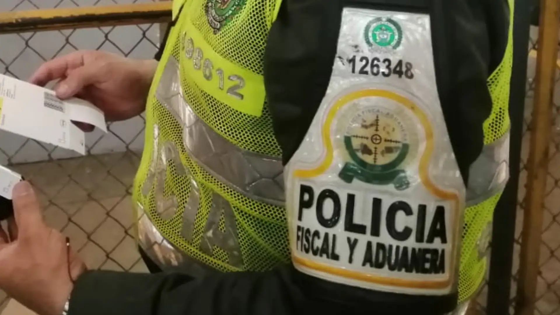 Policía Fiscal y Aduanera - Polfa.