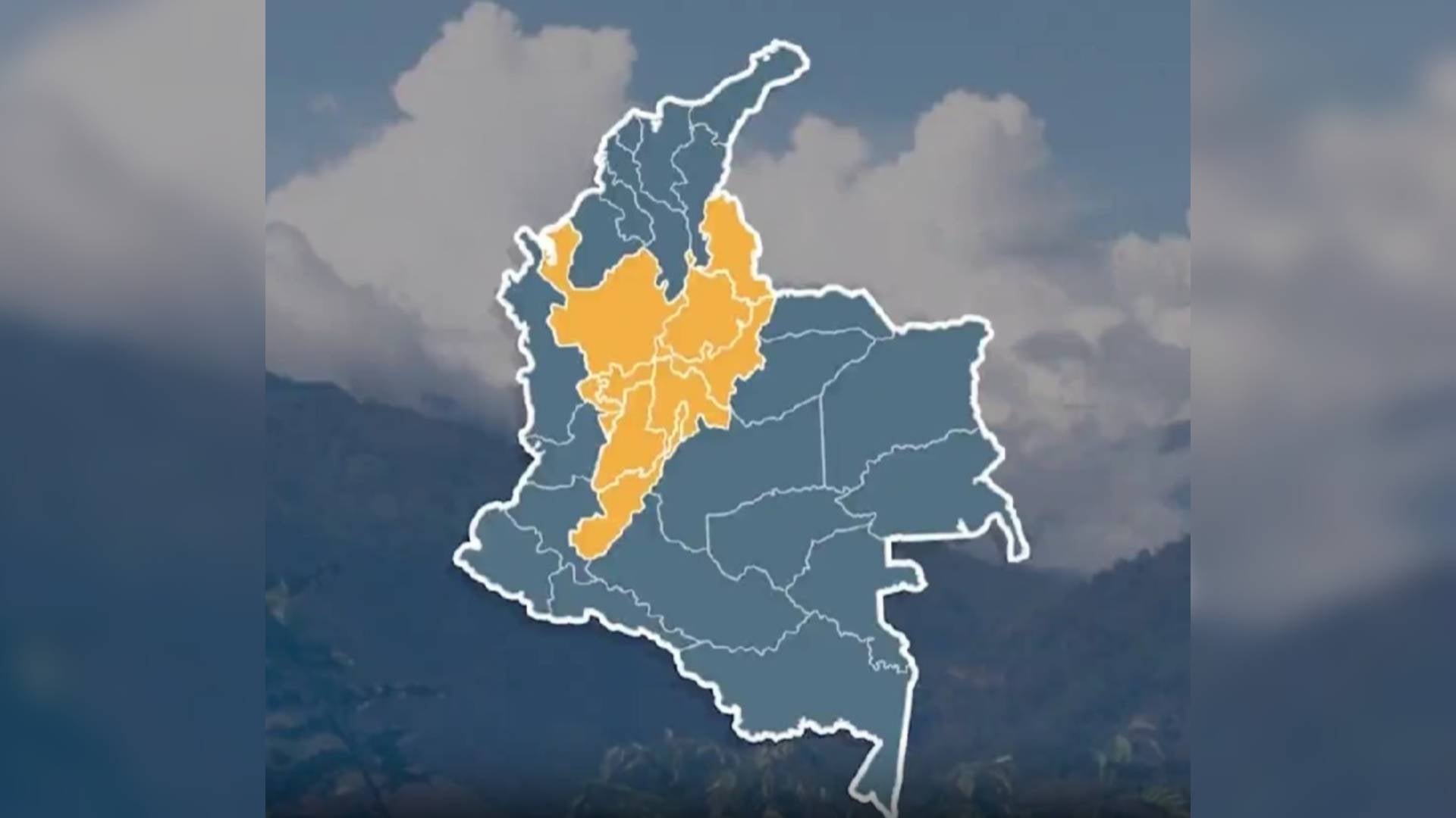 Clima en Colombia