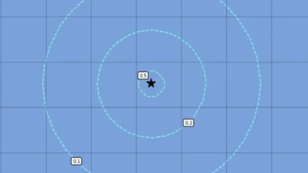 Fuerte sismo en Indonesia hoy 27 de octubre de 2026: esto se reportó