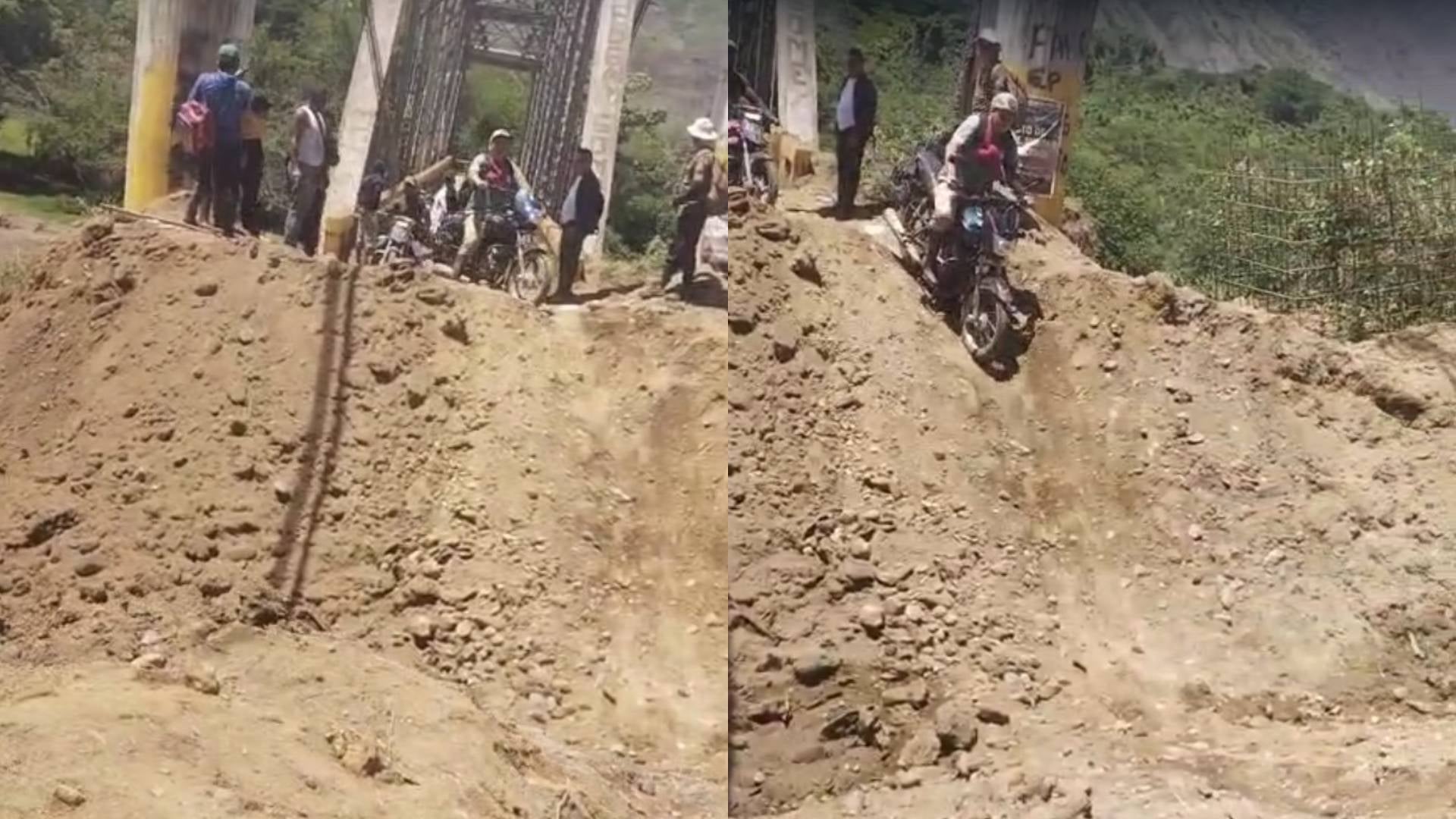 Cordillera Patiana quedó incomunicada