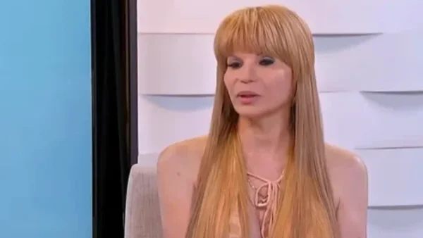 "Nuevo comienzo": Mhoni Vidente predijo futuro cambio de presidente en un país