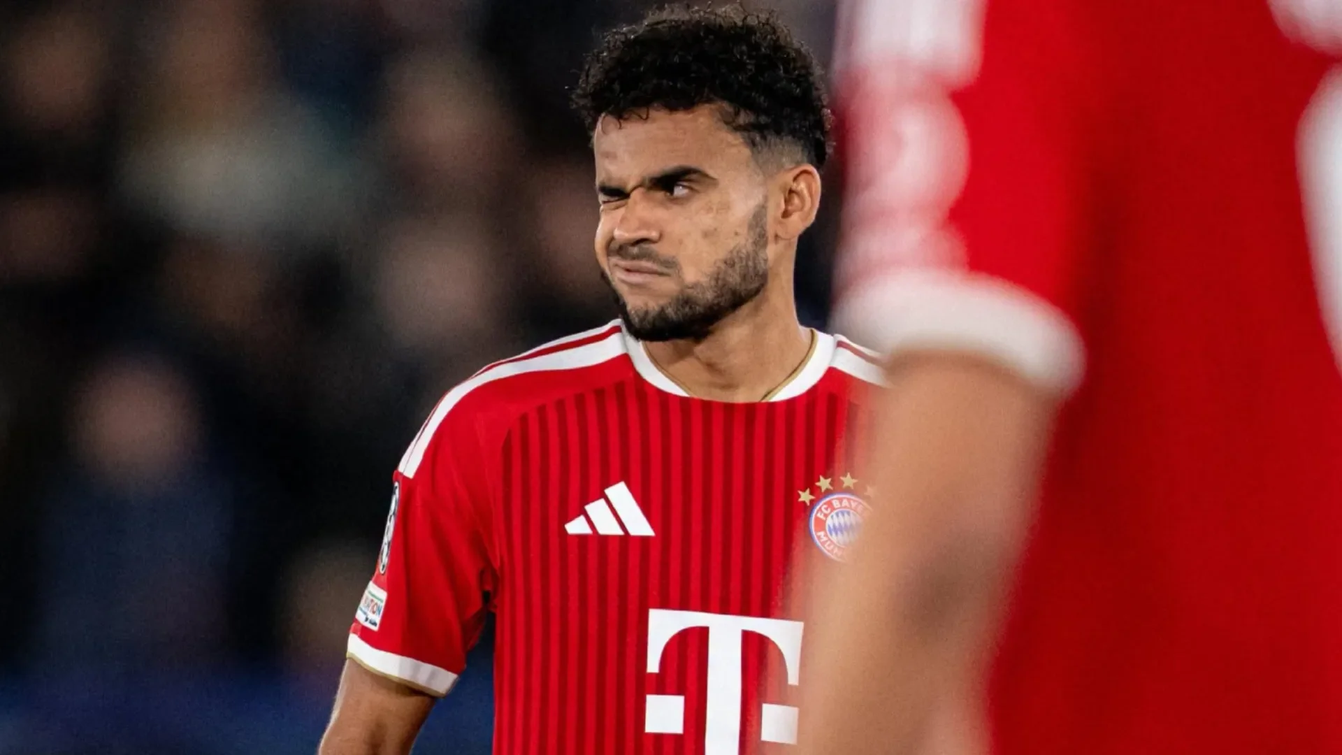 Luis Díaz Bayern Múnich