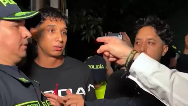 Megaoperativo en Medellín resultó con la captura del hijo e hijastro de Iván René Valenciano