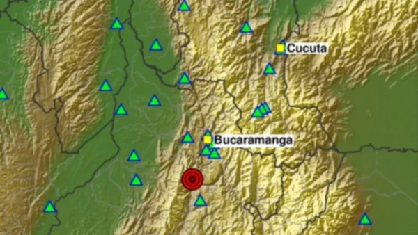 Tembló en Colombia HOY 27 de octubre de 2026: este es el reporte Tembló en Colombia HOY 27 de octubre de 2026: este es el reporte