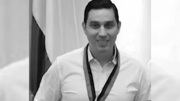 Emotivas palabras de los amigos de Miguel Castellanos, exsecretario de Gobierno asesinado en Cúcuta