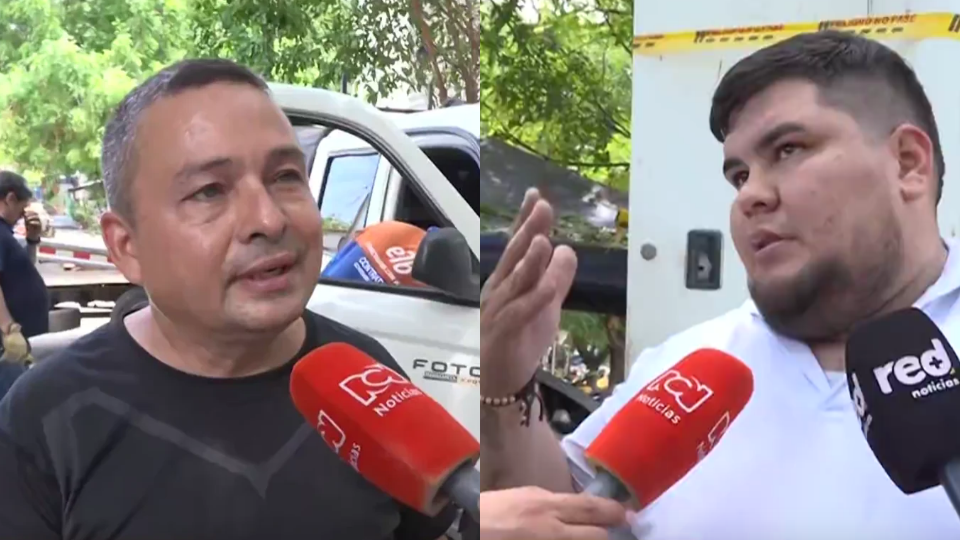 Foto: emisión de Noticias RCN