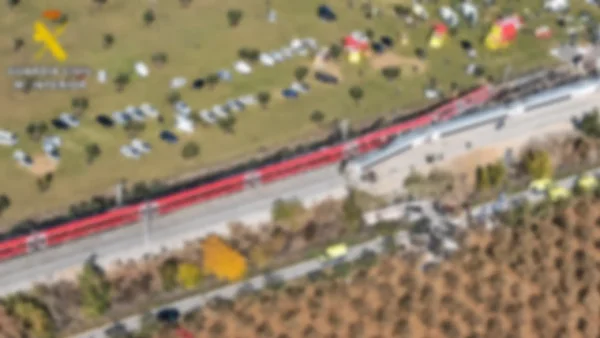 Trágico accidente entre dos trenes de alta velocidad en España deja varios muertos