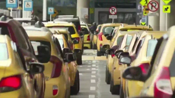 Dispararon a quemarropa contra un taxista y le tiraron un panfleto en el sur de Bogotá