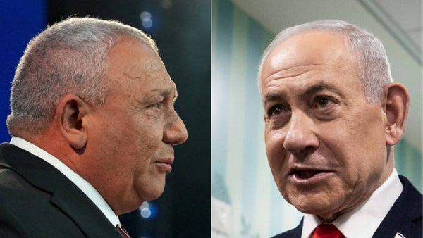Elecciones en Israel: Netanyahu lidera el conteo, pero sigue sin alcanzar la mayoría para gobernar Elecciones en Israel: Netanyahu lidera el conteo, pero sigue sin alcanzar la mayoría para gobernar