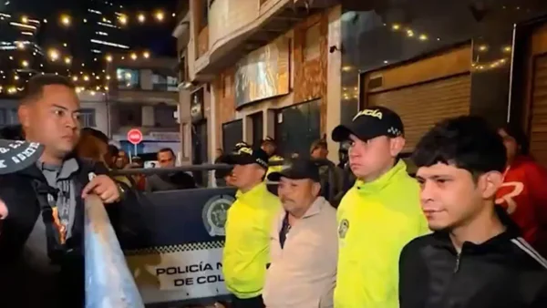 Balance del megaoperativo Bosur-Kratos en Bogotá: más de 170 capturados Balance del megaoperativo Bosur-Kratos en Bogotá: más de 170 capturados