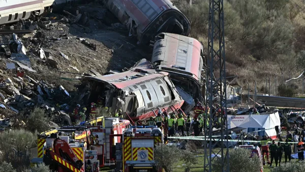 ¿Qué provocó el trágico accidente entre dos trenes en España? Esto se sabe ¿Qué provocó el trágico accidente entre dos trenes en España? Esto se sabe