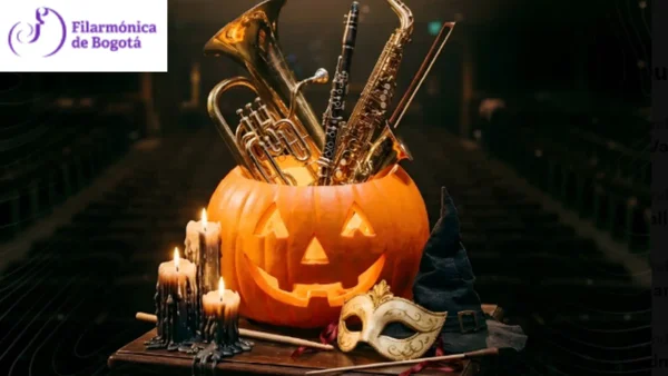 Celebre Halloween con la Filarmónica de Bogotá: conozca la programación