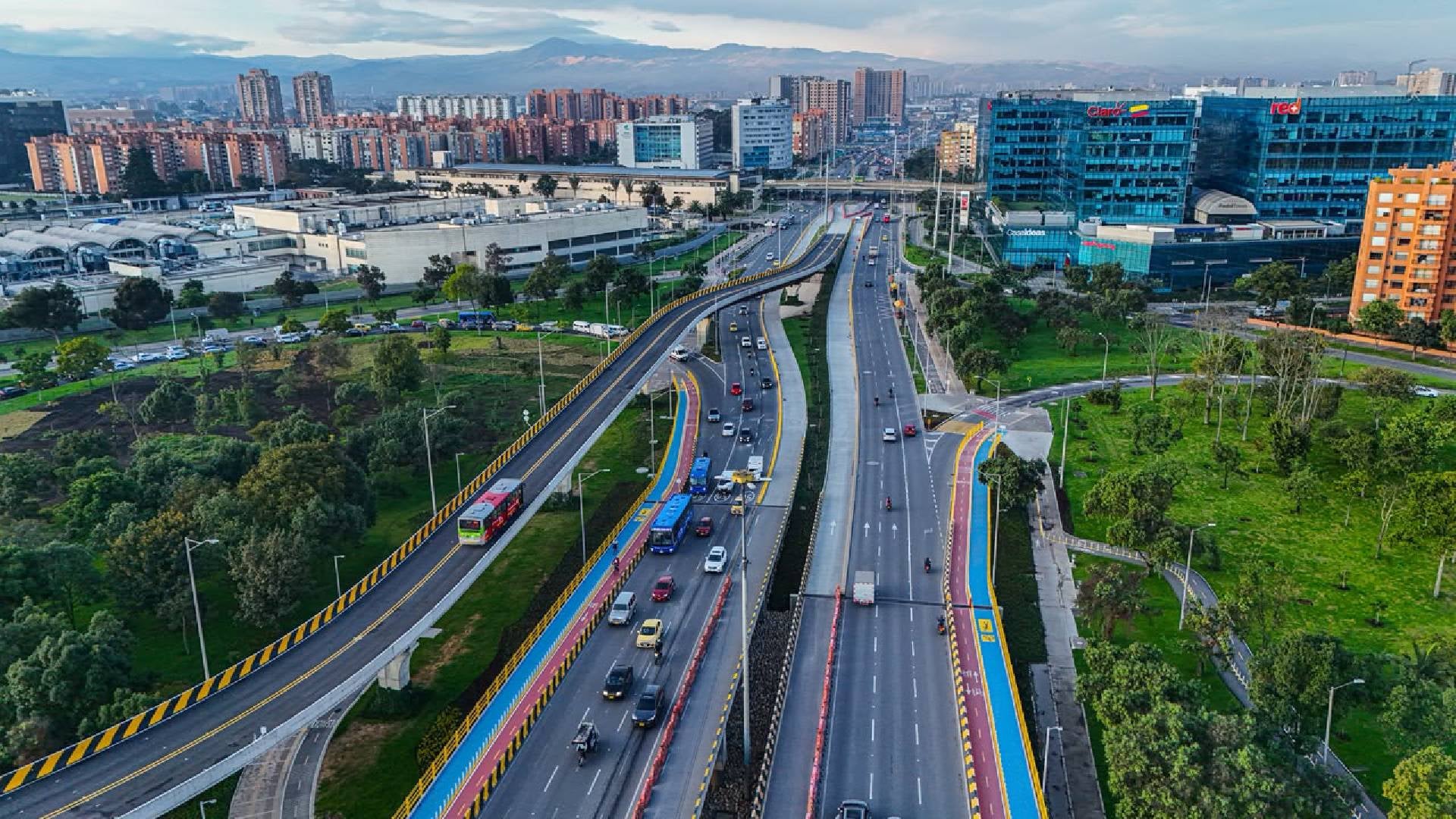 Avenida 68