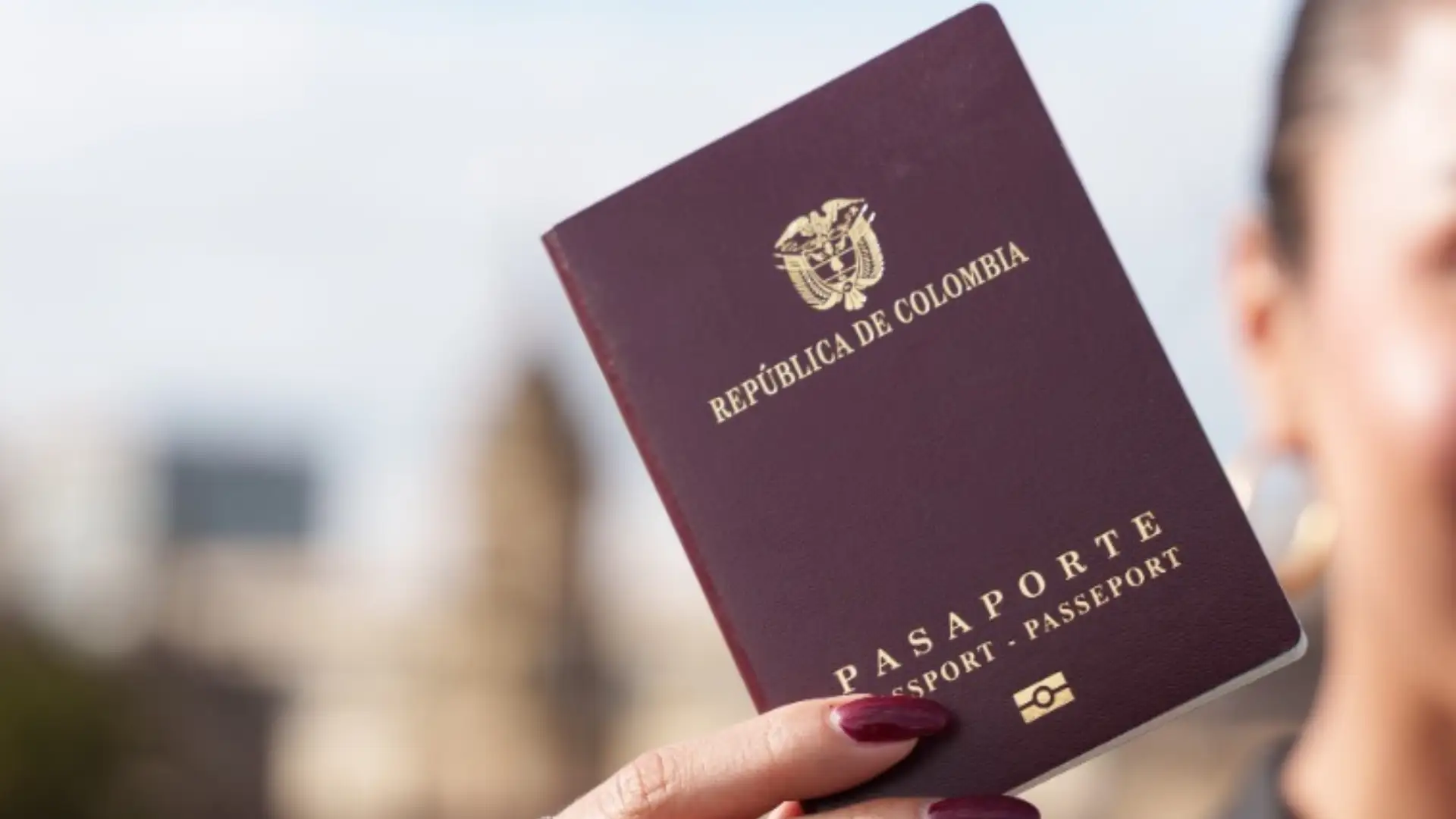 Precio del pasaporte.