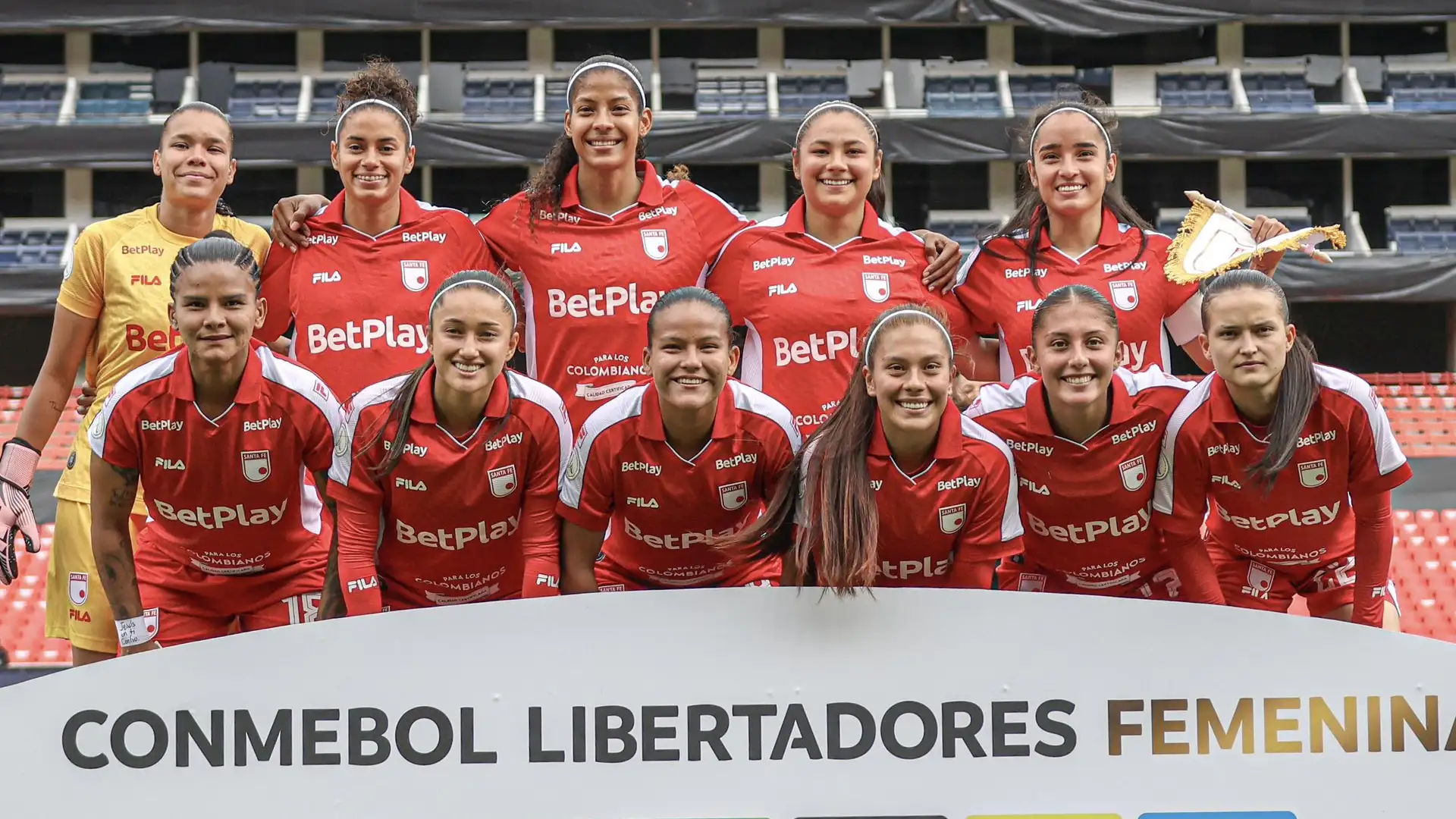 Copa Libertadores Femenina Santa Fe
