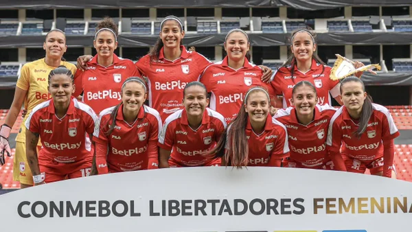 Santa Fe cayó en semifinales de la Copa Libertadores Femenina: Corinthians a la final Santa Fe cayó en semifinales de la Copa Libertadores Femenina: Corinthians a la final