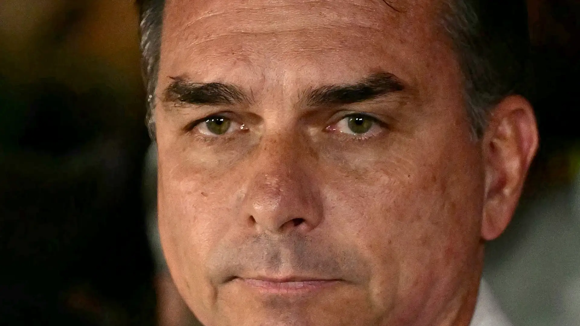 Flávio Bolsonaro.