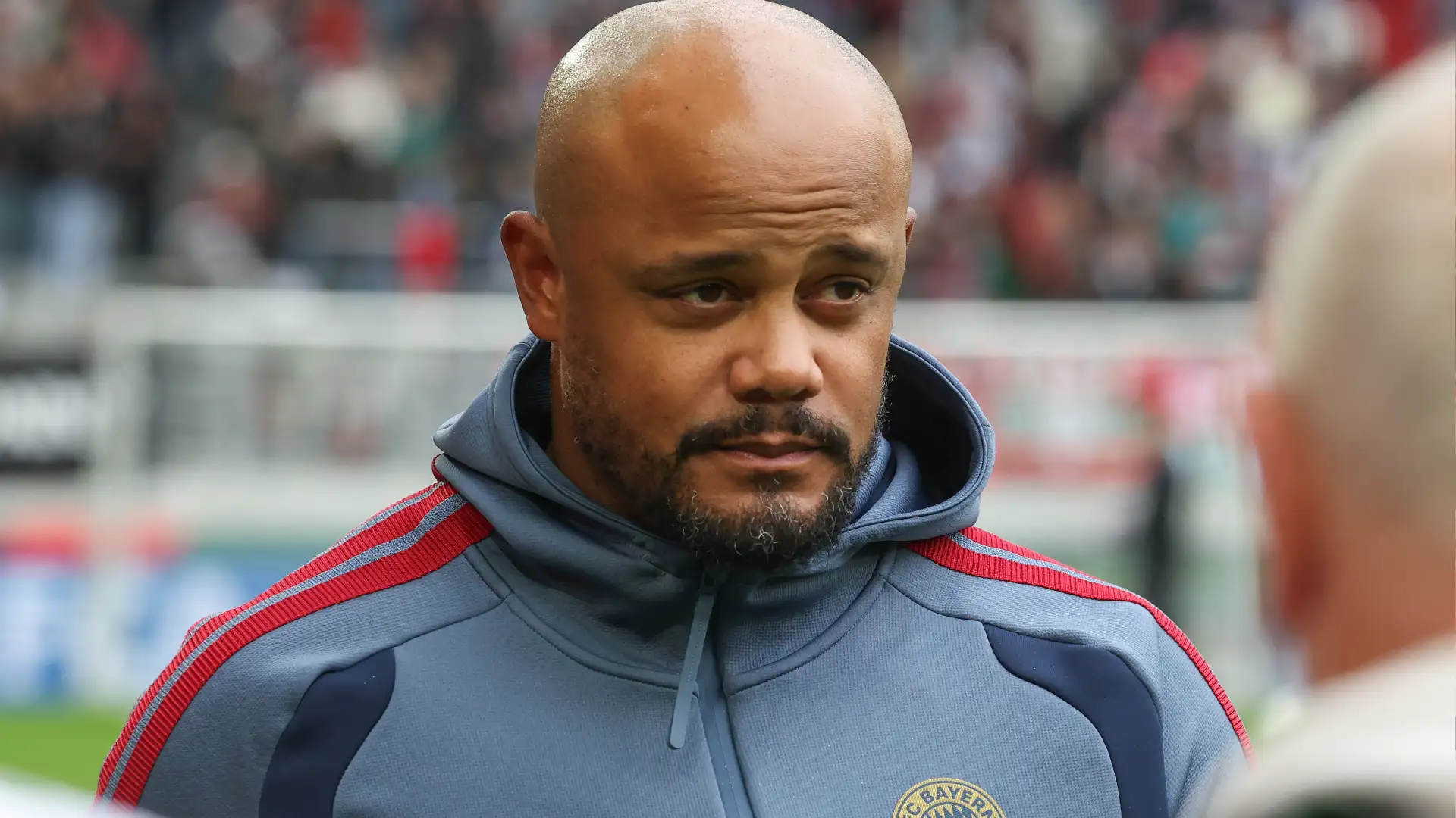 Vincent Kompany Bayern Múnich