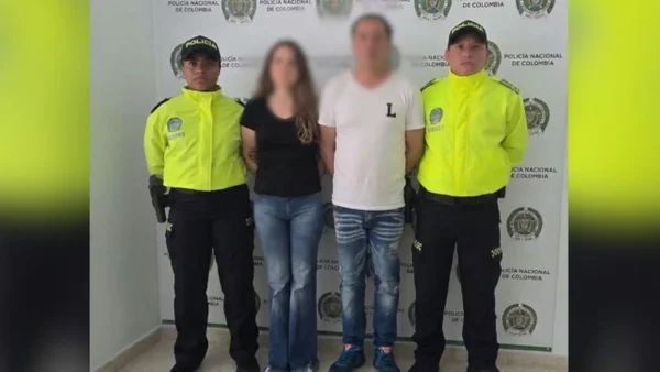 Capturan en Barranquilla a presuntos enlaces del CJNG y el Clan del Golfo