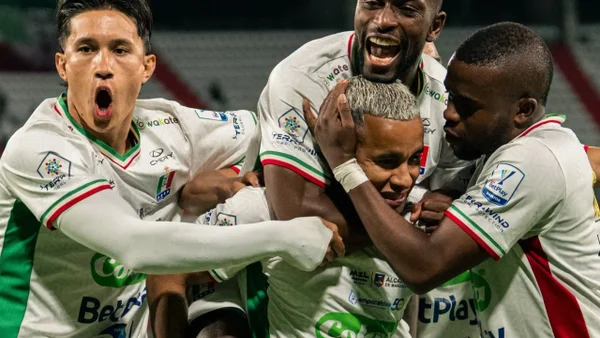 Así quedó la tabla de posiciones de la Liga BetPlay tras victorias de Inter Bogotá y Once Caldas Así quedó la tabla de posiciones de la Liga BetPlay tras victorias de Inter Bogotá y Once Caldas