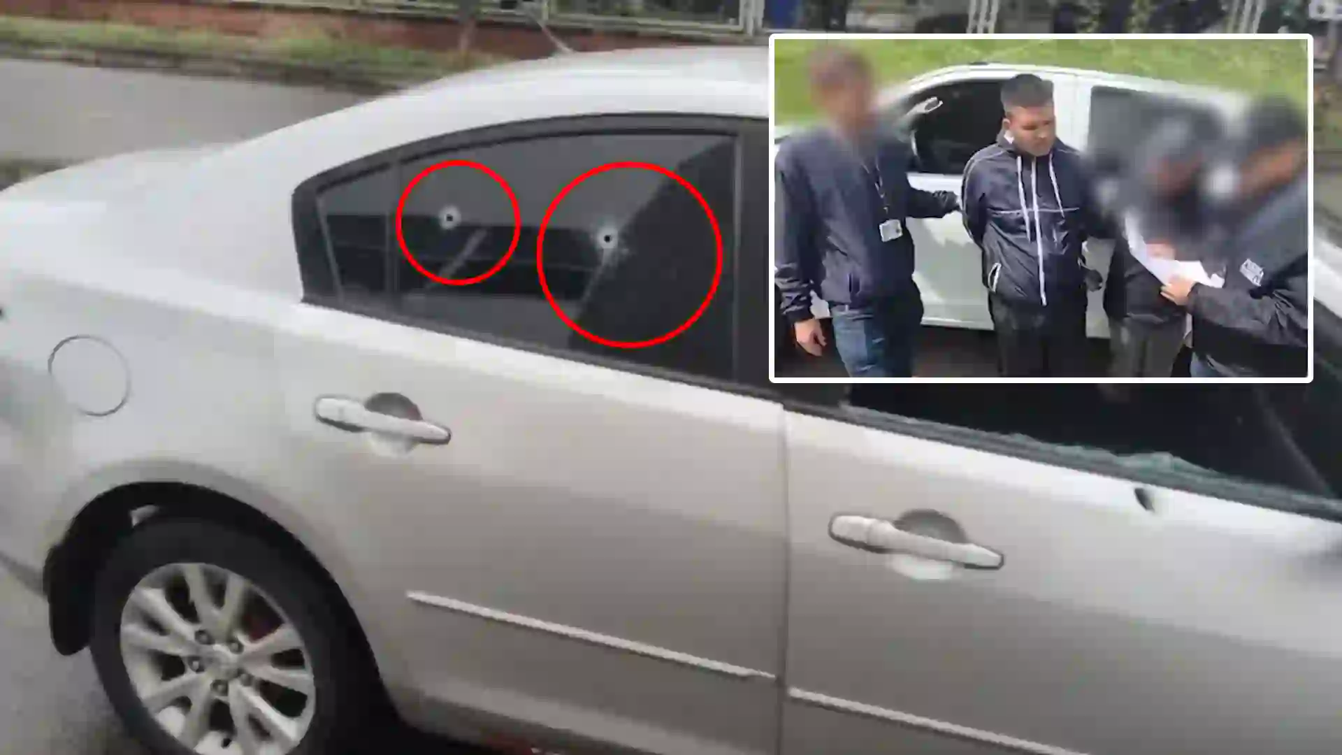 Esto fue lo que hallaron en el celular del asesino del subdirector de la cárcel de Neiva: cayó otro sicario