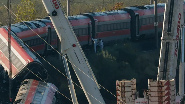 Esto dicen las grabaciones de los trenes que chocaron en España momentos antes del accidente Esto dicen las grabaciones de los trenes que chocaron en España momentos antes del accidente