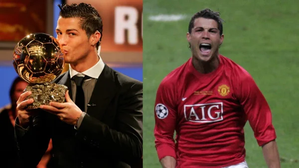 "El fútbol pertenece a lo fans": Cristiano Ronaldo tras ganar el Balón de Oro de Todos los Tiempos "El fútbol pertenece a lo fans": Cristiano Ronaldo tras ganar el Balón de Oro de Todos los Tiempos