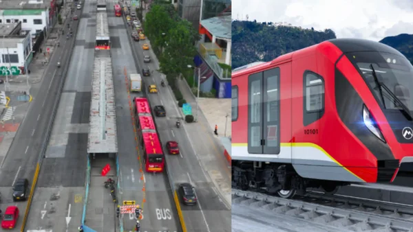 Importante estación de TransMilenio cierra para dar paso a las obras del Metro: conozca de cuál se trata Importante estación de TransMilenio cierra para dar paso a las obras del Metro: conozca de cuál se trata