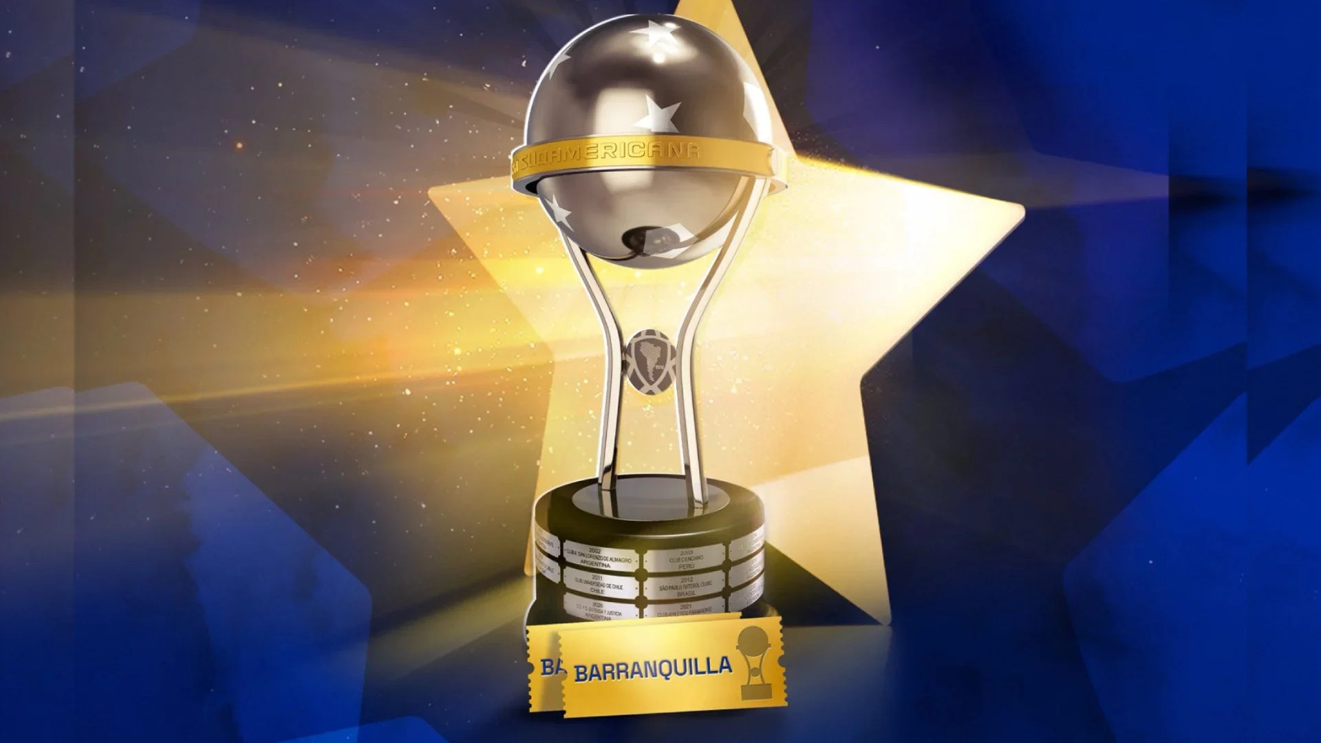 Final Copa Sudamericana en Barranquilla