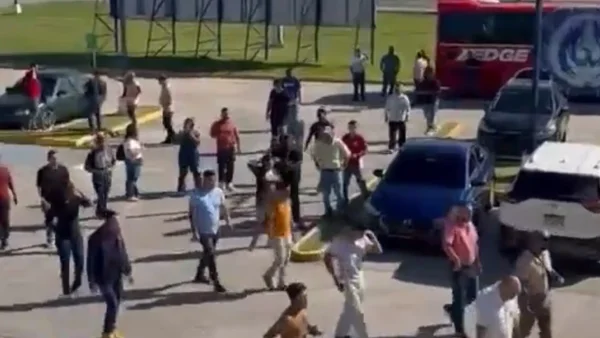 Fuerte temblor se sintió en Panamá hoy 29 de octubre: este VIDEO registró cómo se vivió