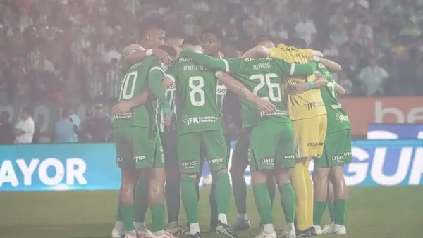 Nacional tomó sorpresiva decisión de última hora con una de sus estrellas antes del partido vs. Santa Fe Nacional tomó sorpresiva decisión de última hora con una de sus estrellas antes del partido vs. Santa Fe
