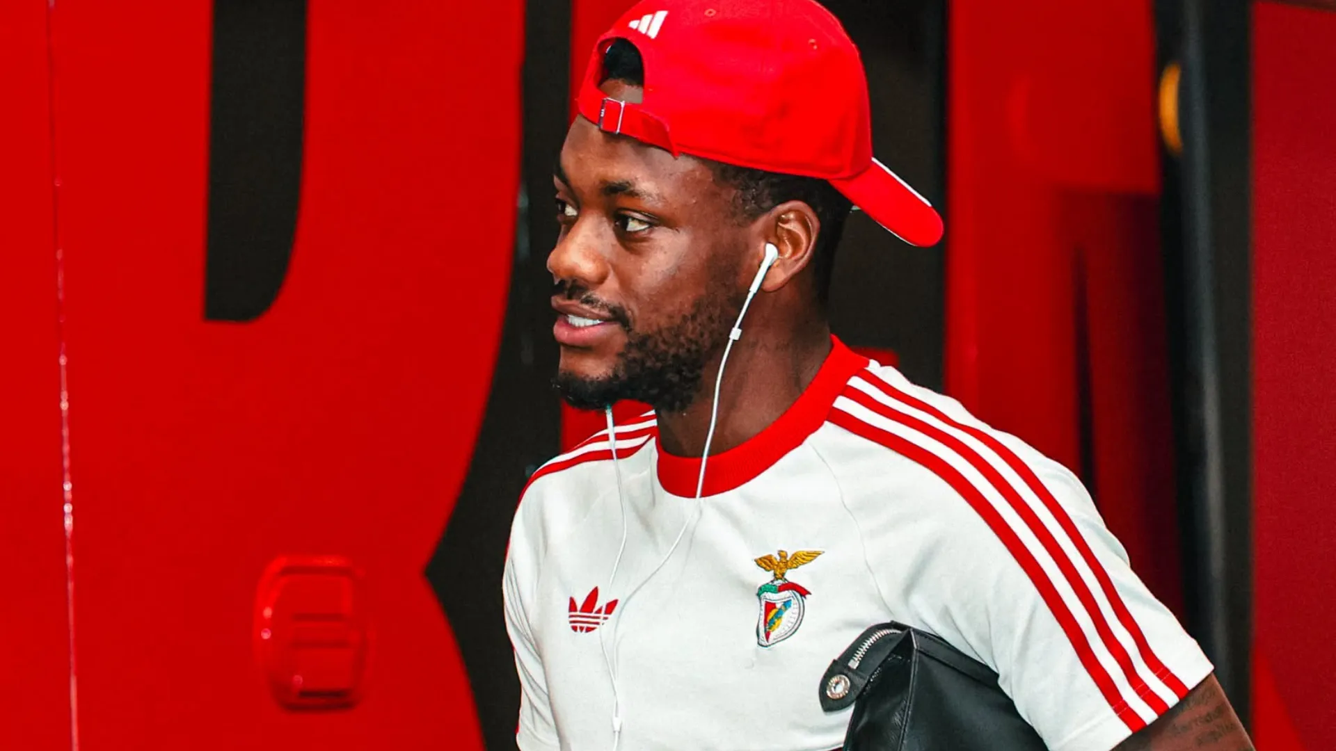 Jhon Durán Benfica