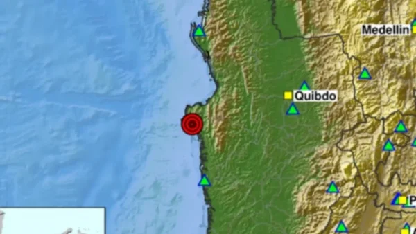 Tembló en Colombia HOY 29 de octubre de 2026: atento a las magnitudes reportadas