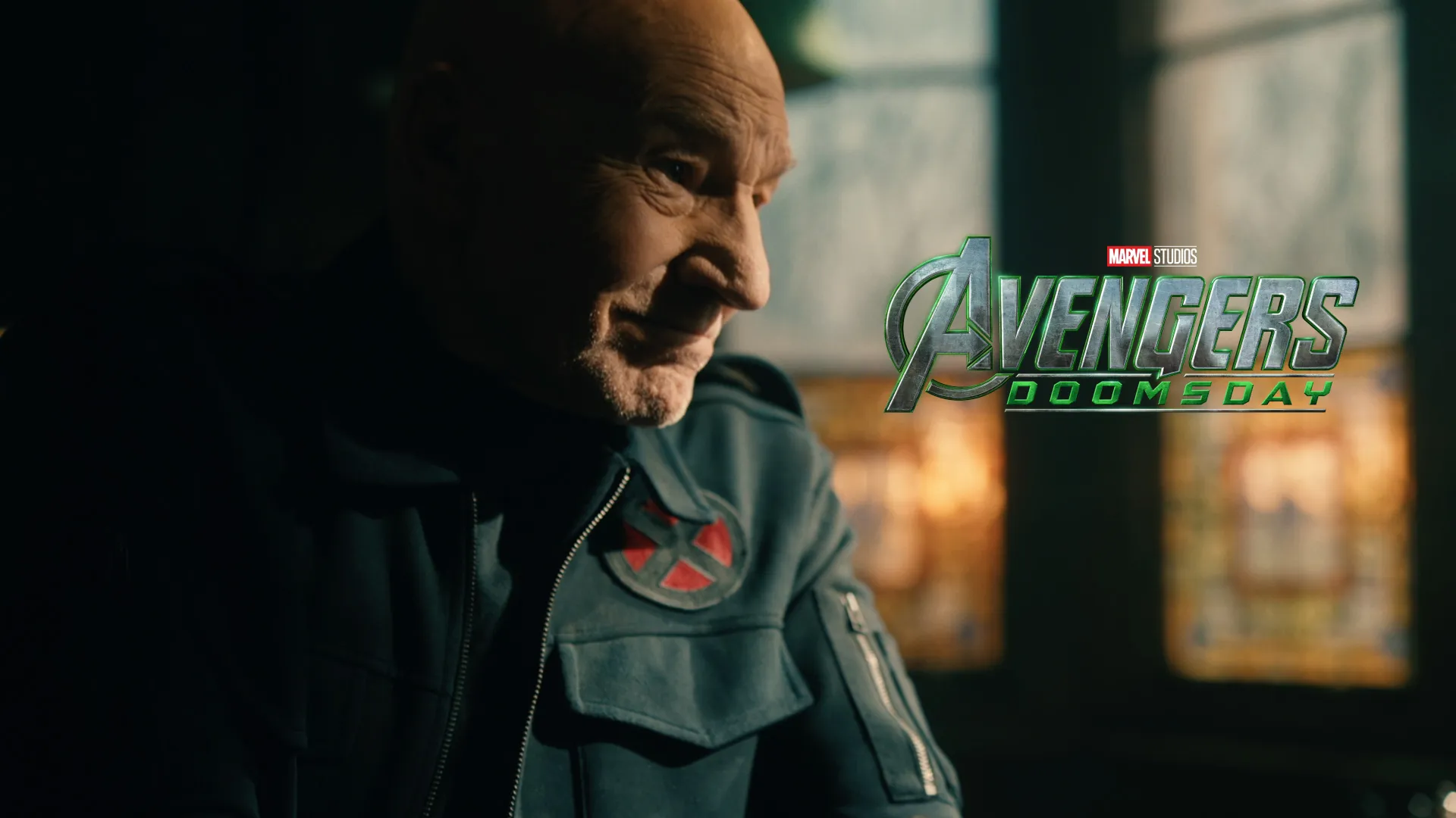 Patrick Stewart saldrá en Avengers_ Doomsday