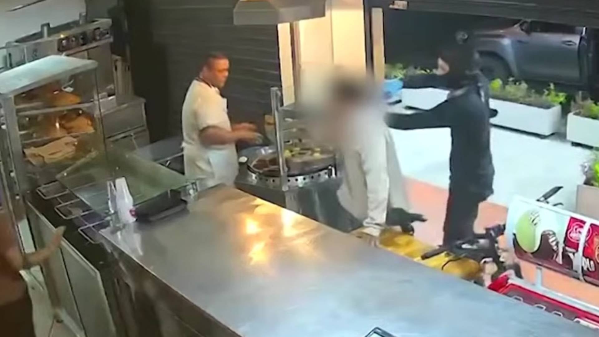 Secuestro de joven en Guacarí
