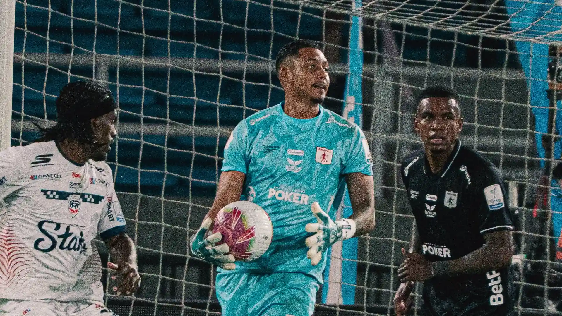 América de Cali Fortaleza