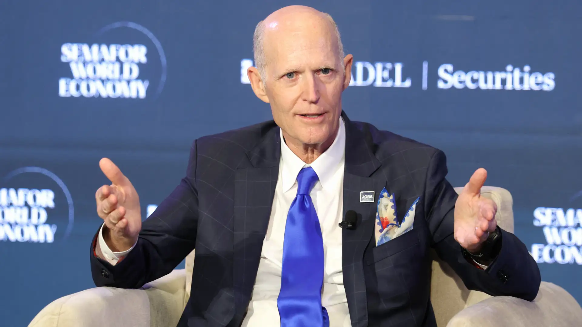 Rick Scott.