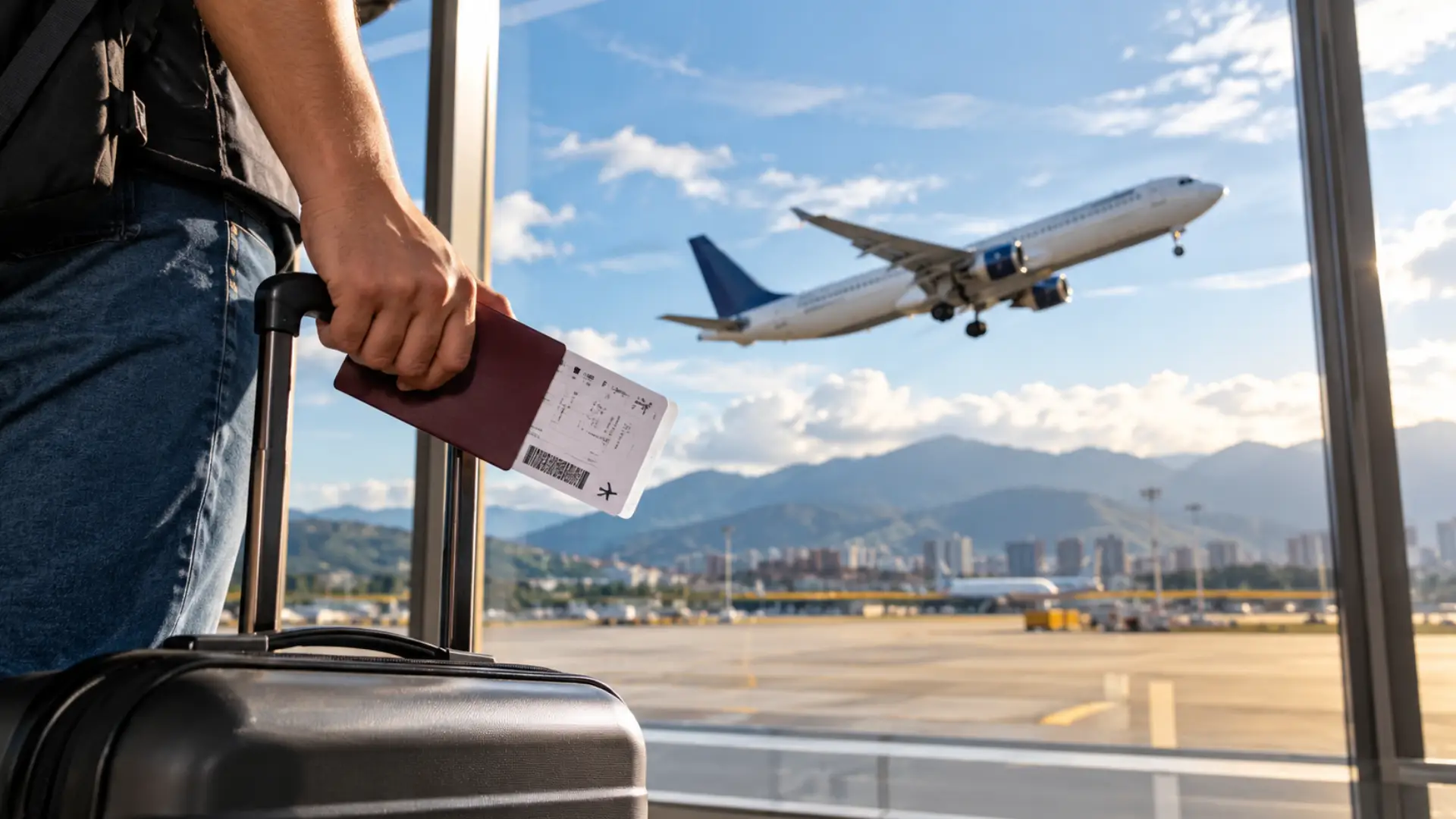 Tiquetes aéreos en Colombia están más caros, ¿qué hay detrás del alza?