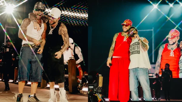 Bogotá festeja el 'Awooween' y Ryan Castro prepara una fiesta histórica: estos serían los invitados
