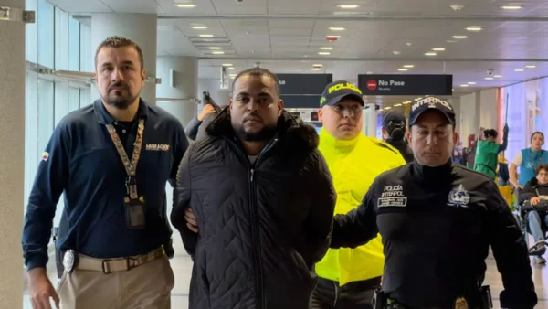 Llegó a Colombia alias Mapaya, uno de los hombres más buscados de Buenaventura Llegó a Colombia alias Mapaya, uno de los hombres más buscados de Buenaventura