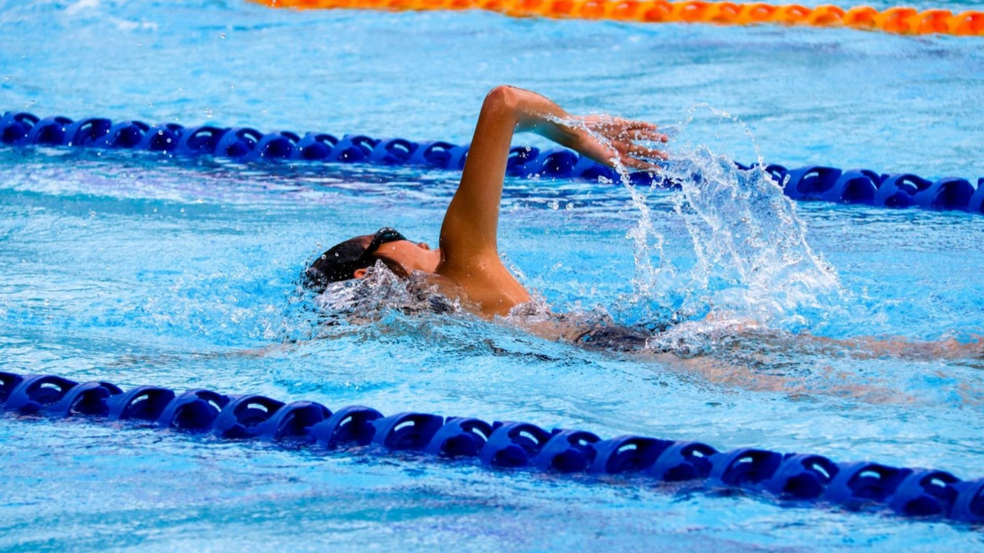 Nademos por Colombia: una jornada de natación para apoyar a las comunidades afectadas por el terremoto