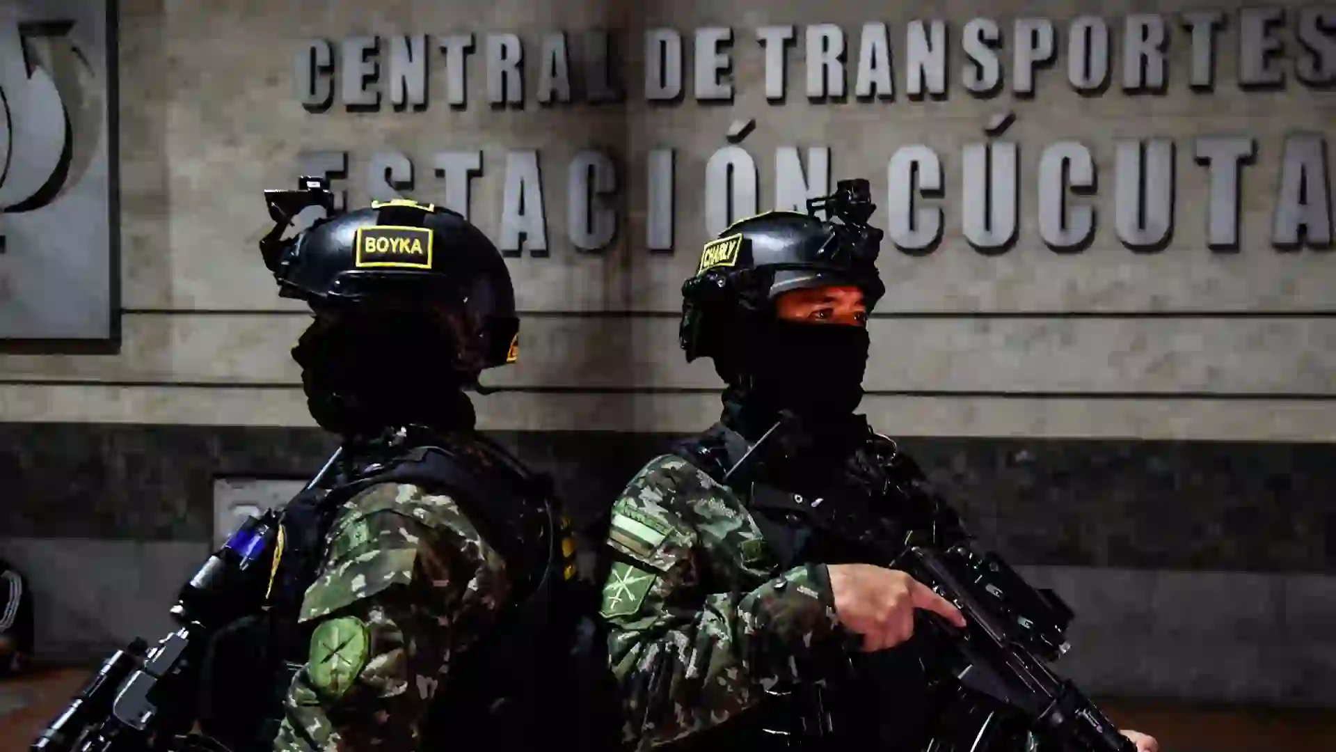 ¿Es necesaria la intervención de EE. UU. en Venezuela para controlar la violencia en frontera con Cúcuta?