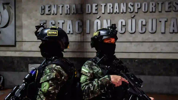 ¿Es necesaria la intervención de EE. UU. en Venezuela para controlar la violencia en frontera con Cúcuta? ¿Es necesaria la intervención de EE. UU. en Venezuela para controlar la violencia en frontera con Cúcuta?