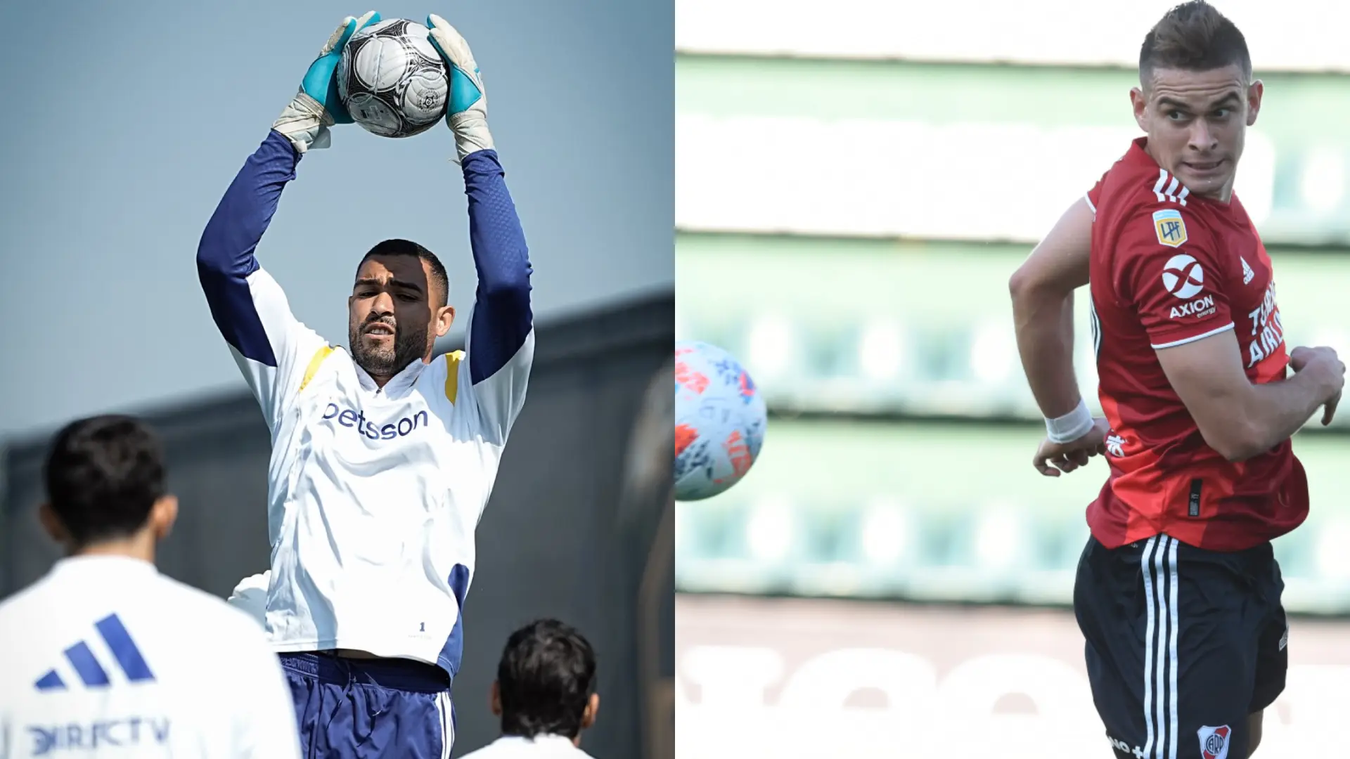 Prográmese: fin de semana lleno de clásicos en Europa y Boca vs. River con colombianos en cancha