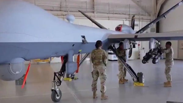Drones Reaper de Estados Unidos ya están en Colombia: así serán utilizados contra grupos criminales Drones Reaper de Estados Unidos ya están en Colombia: así serán utilizados contra grupos criminales