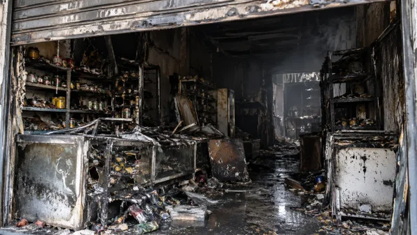 Luto: cantante murió tras un grave incendio Luto: cantante murió tras un grave incendio