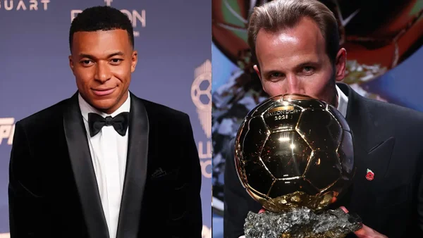 Mbappé rozó el Balón de Oro 2026: esta fue la diferencia con Harry Kane