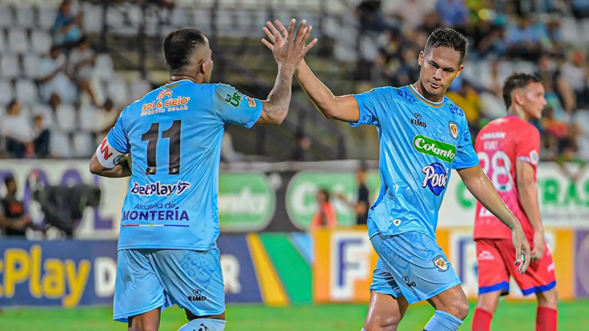 Jaguares de Córdoba descenso 2026
