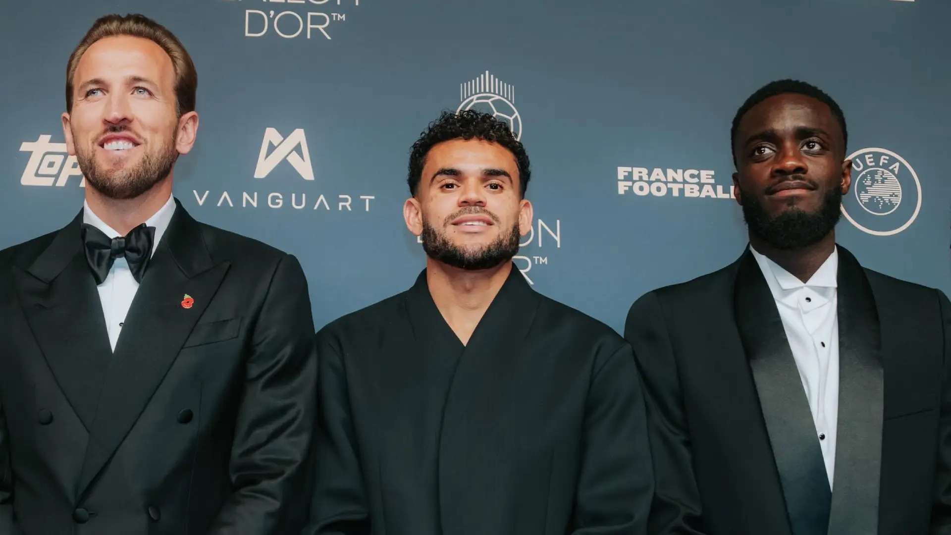 Balón de Oro 2026 Luis Díaz Kane Upamecano