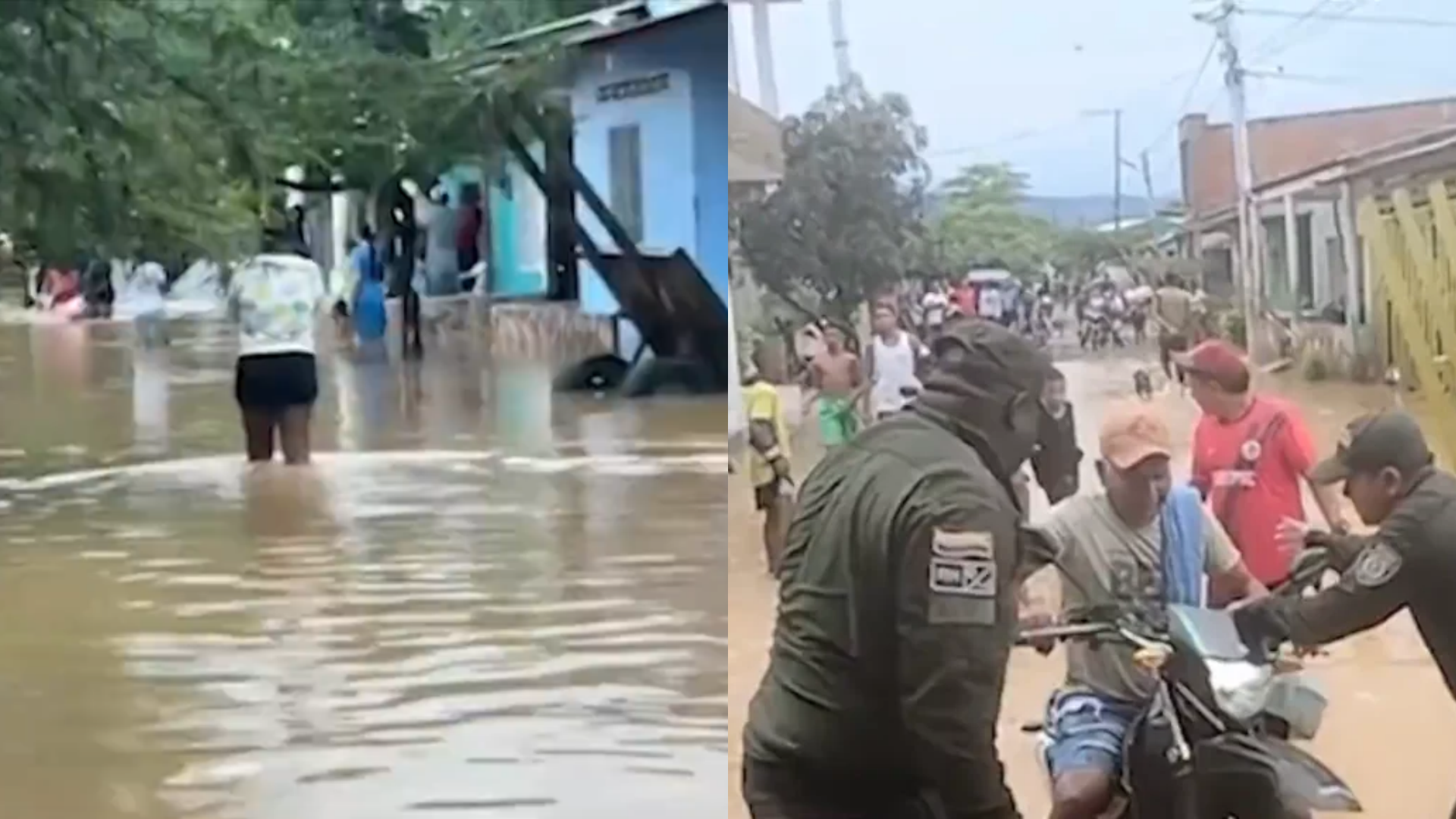 Foto: emisión de Noticias RCN